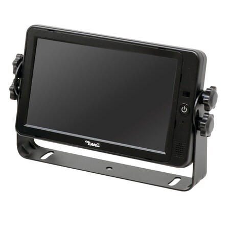 A & I Products CabCAM High Definition 7" Monitor, Touch Screen 13.5" x7.5" x3.5" A-HD7M